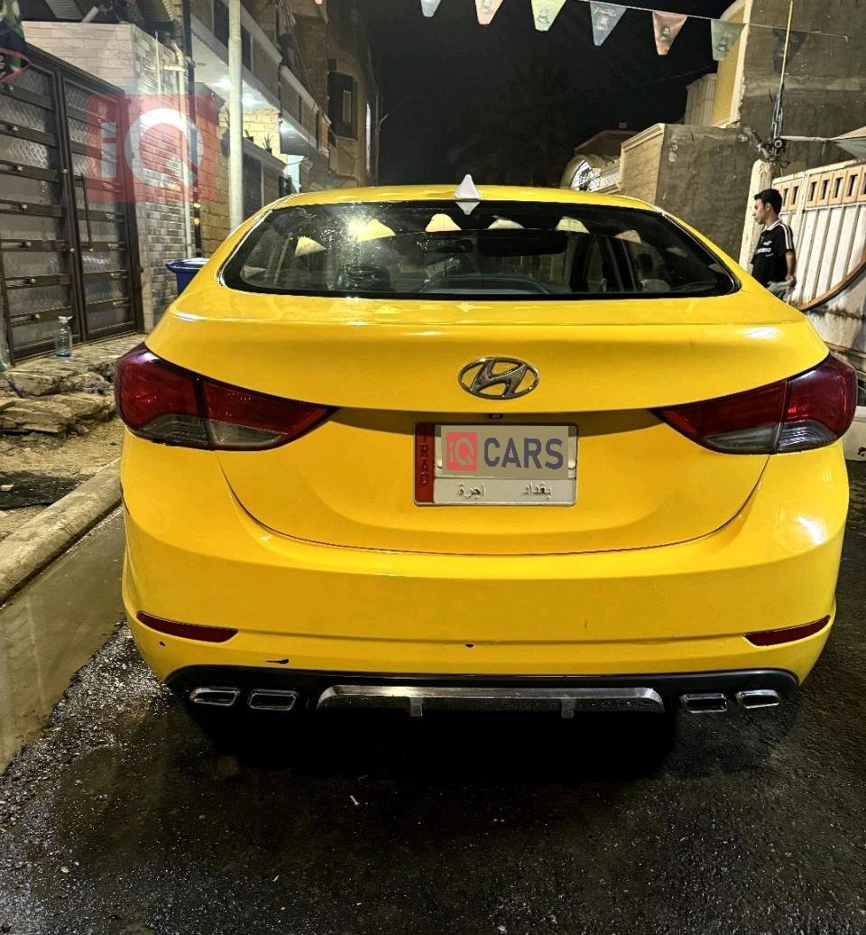 هيونداي النترا